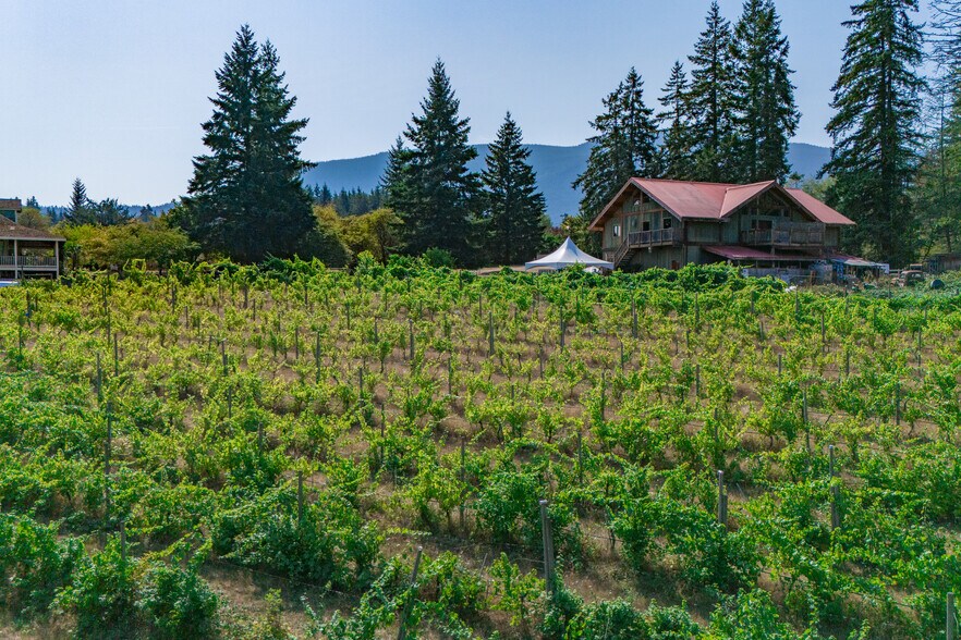 Primary Photo Of 2300 E Wellington Rd, Nanaimo Land For Sale