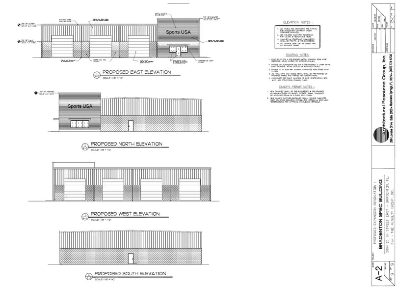 More Photos Of 5004 15th E st, Bradenton Industrial For Sale
