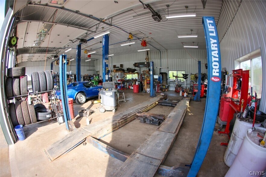 More Photos Of 21 Fred Haynes Blvd, Oswego Industrial For Sale