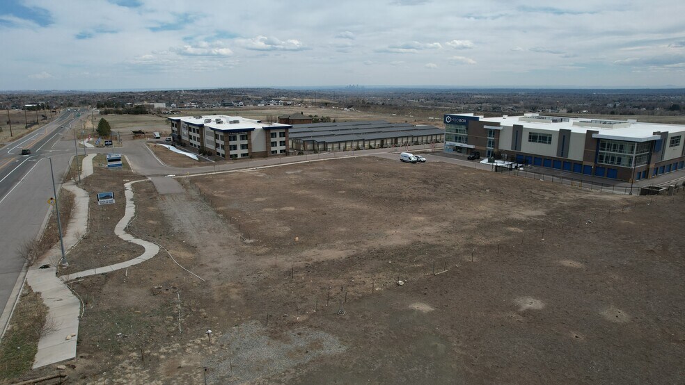 More Photos Of SWC Highway 72 & Indiana St, Arvada Land For Sale