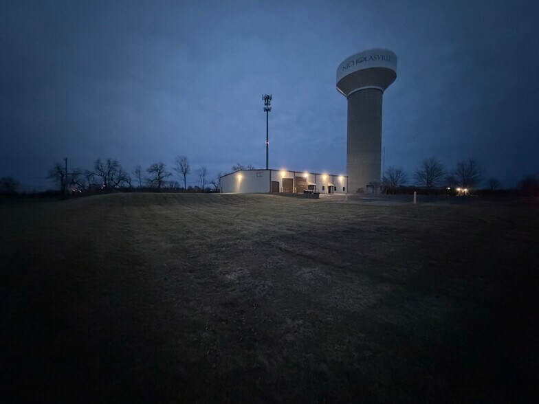 More Photos Of 111 Capital Ct, Nicholasville Industrial For Sale