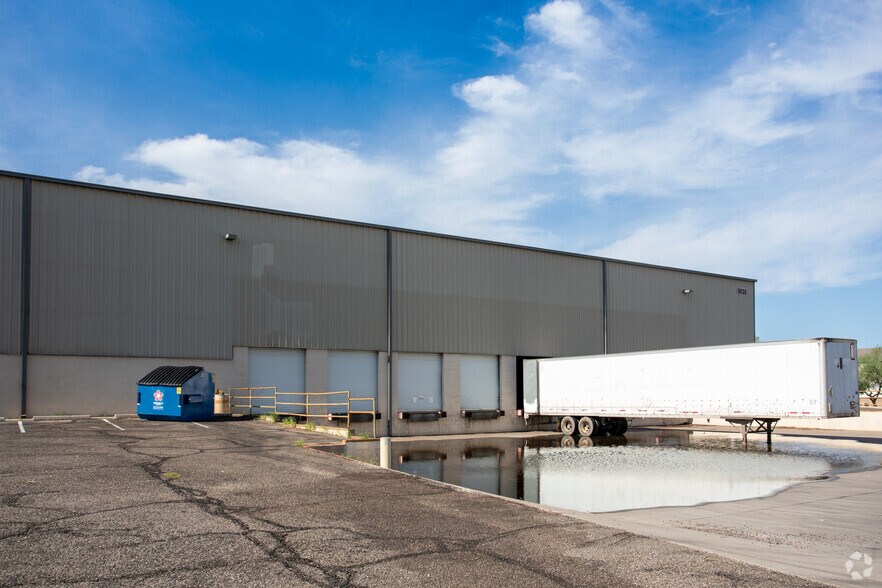 More Photos Of 6630 S Memorial Pl, Tucson Warehouse For Lease