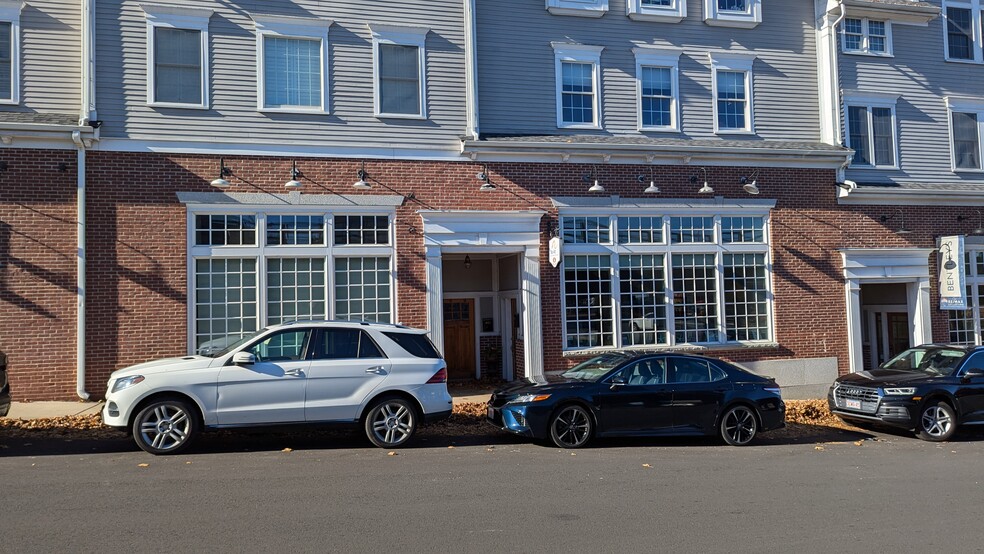 Primary Photo Of 4 Winter St, Newburyport Storefront Retail Residential For Lease