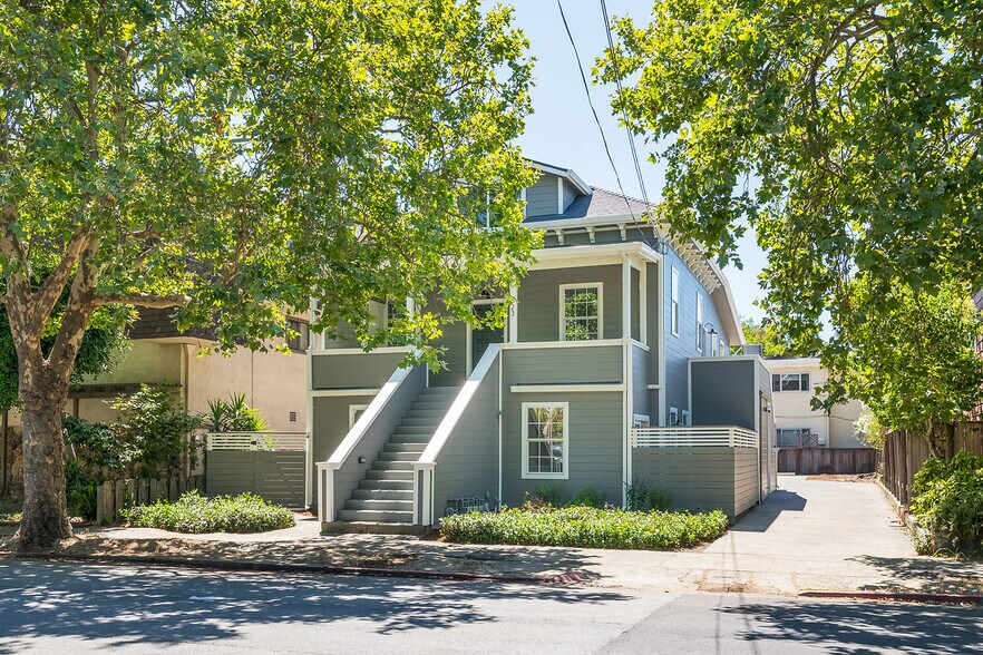 More Photos Of 523 B St, San Rafael Multifamily For Sale