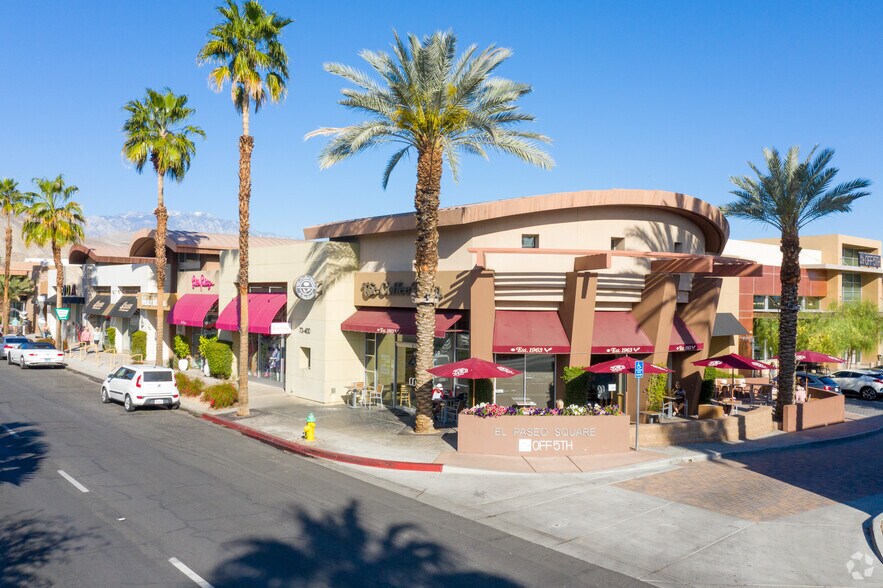 More Photos Of El Paseo @ San Pablo, Palm Desert Unknown For Lease