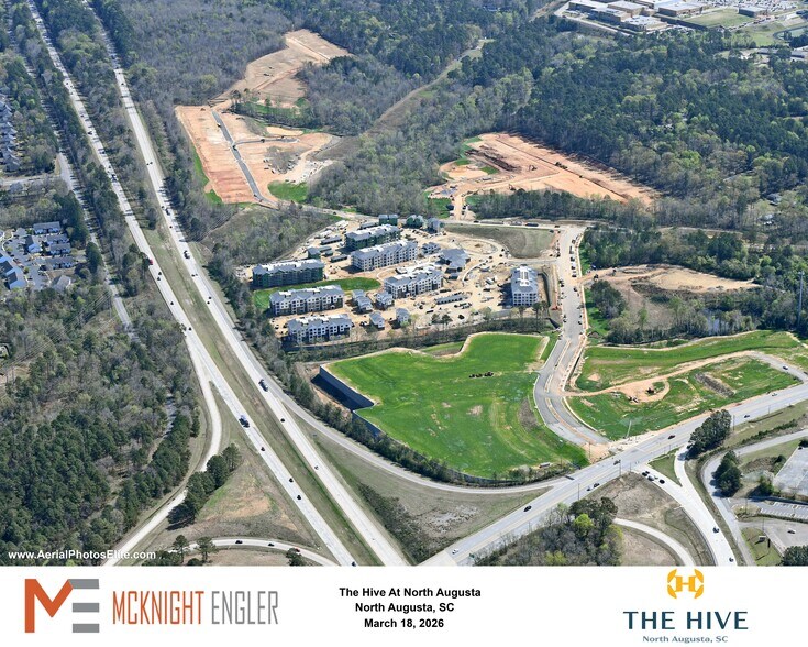More Photos Of Martintown Rd, North Augusta Land For Lease