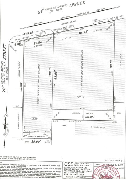More Photos Of 70-12 51st Ave, Woodside Auto Repair For Sale