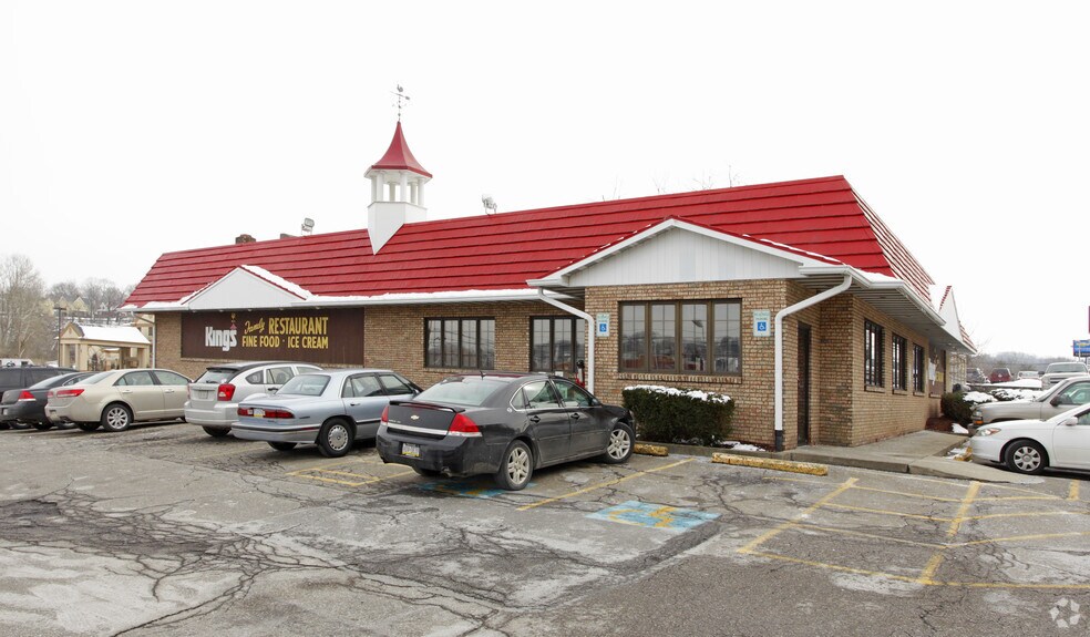 More Photos Of 3049 Washington Pike, Bridgeville Restaurant For Lease