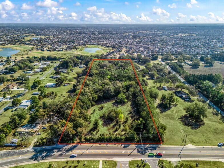 More Photos Of 4942 E County Road 462, Wildwood Land For Sale