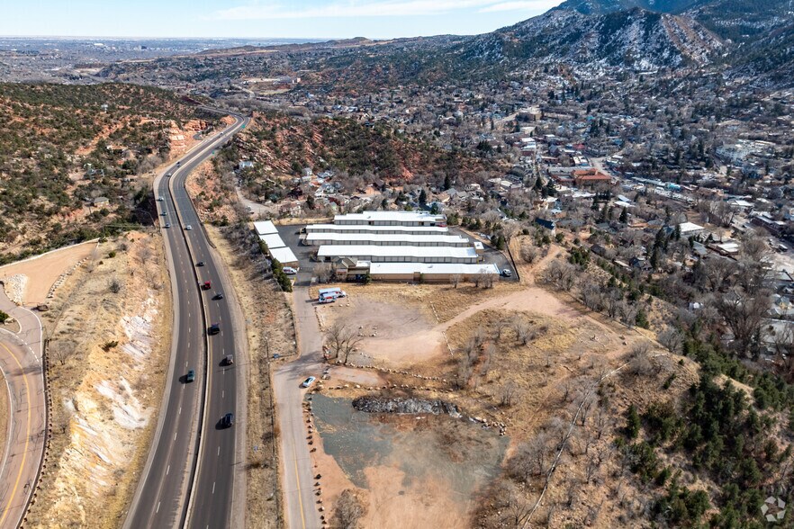 More Photos Of 101 Higginbotham Rd, Manitou Springs Land For Sale