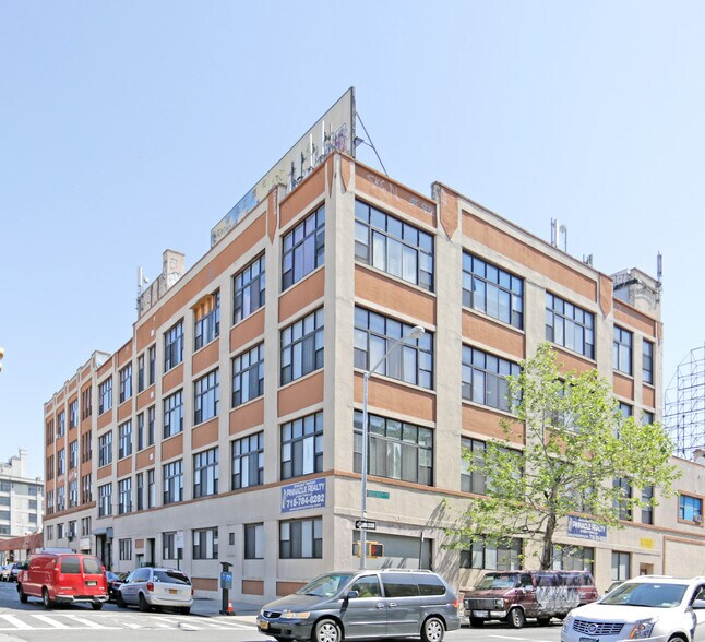 Primary Photo Of 33-01 Queens Blvd, Long Island City Warehouse For Lease