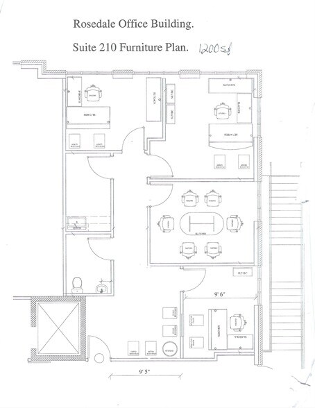 More Photos Of 10210 Hickorywood Hill Ave, Huntersville Medical For Lease