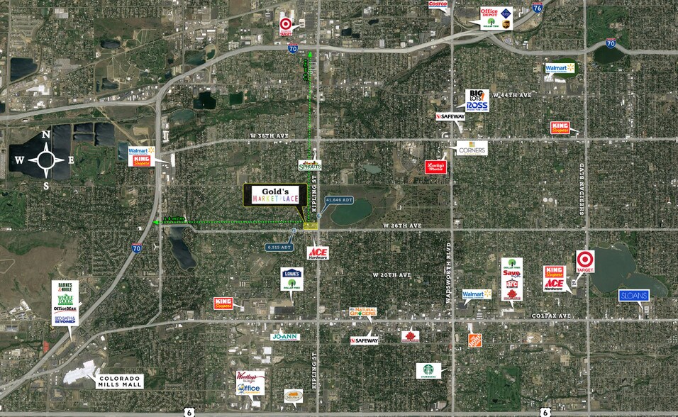 More Photos Of 2625 Kipling St, Wheat Ridge Unknown For Lease