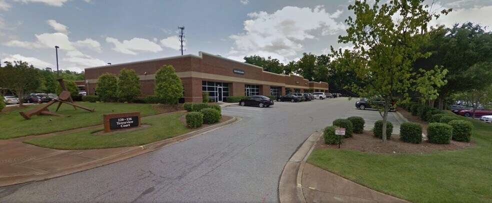 Primary Photo Of 120-136 Towerview Ct, Cary Research And Development For Lease