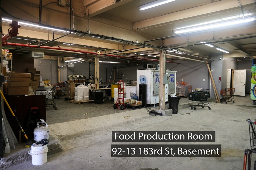 More Photos Of 9213 183rd St, Hollis Warehouse For Lease