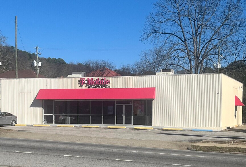 More Photos Of 2113 Quintard Ave, Anniston Freestanding For Sale