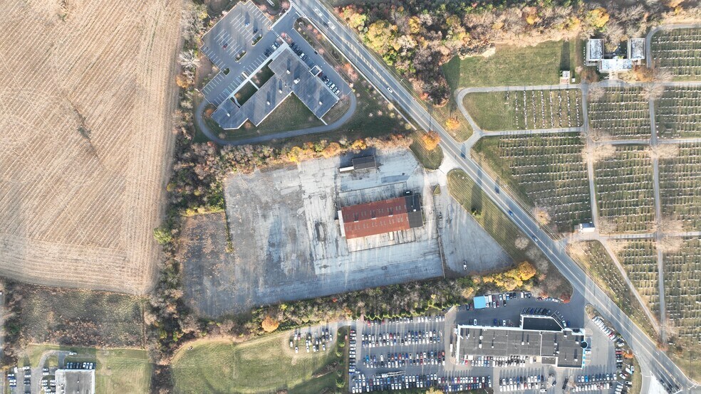 More Photos Of 402 County Road 519, Phillipsburg Industrial For Lease