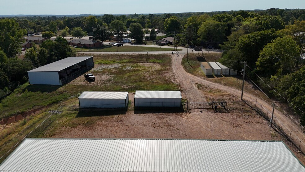 More Photos Of 1042 Old Highway 70 W, Dierks Self Storage For Sale