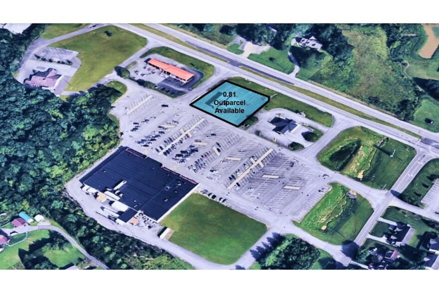 Primary Photo Of 7510 Asheville Hwy, Knoxville Land For Sale