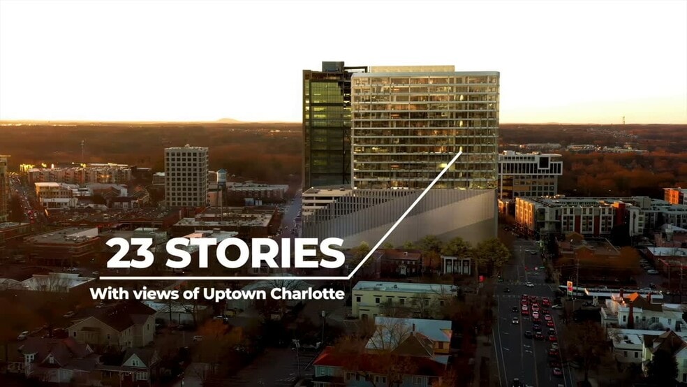 Primary Photo Of 110 East Blvd, Charlotte Office For Lease