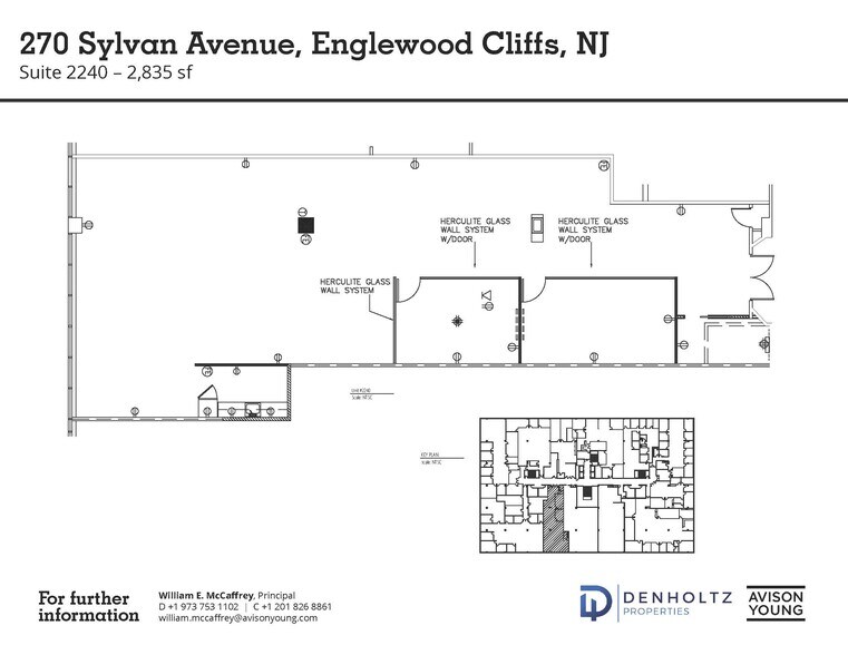 More Photos Of 270 Sylvan Ave, Englewood Cliffs Office For Lease