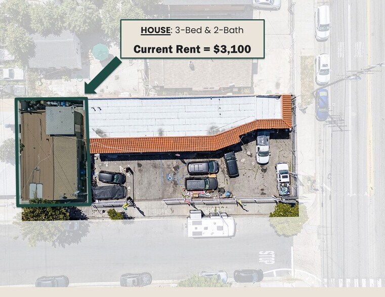 More Photos Of 6500 S Hoover St, Los Angeles General Retail For Sale