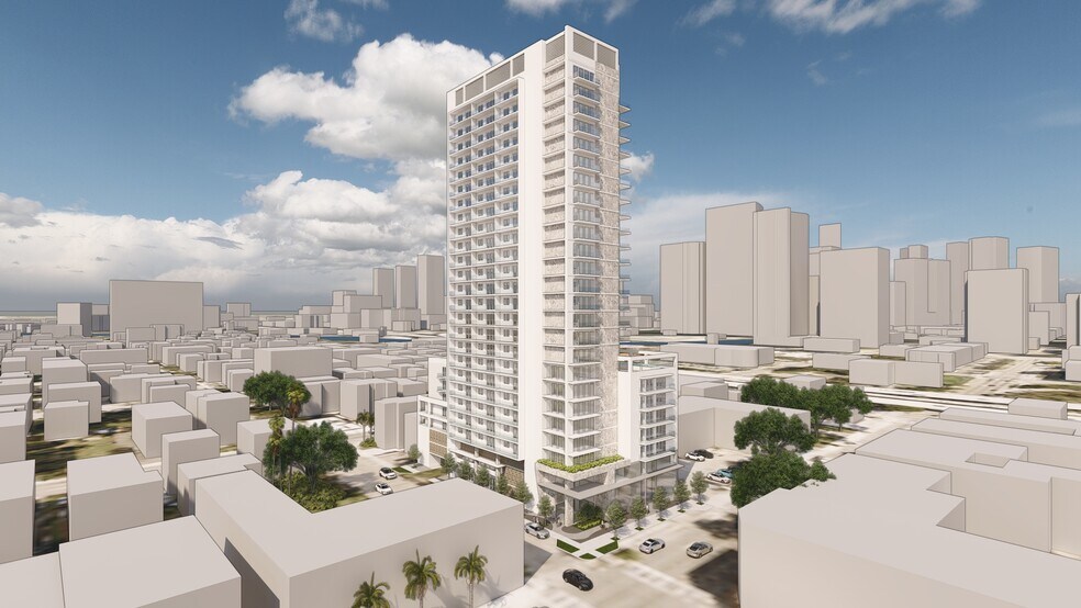 More Photos Of 471 SW 8 St, Miami Land For Sale