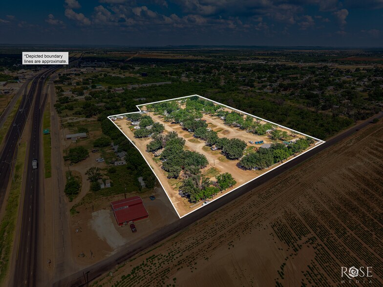 More Photos Of 8201 Sunflower Ave, San Angelo Trailer Camper Park For Sale