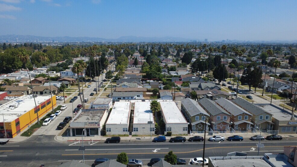 More Photos Of 2417 W Vernon Ave, Los Angeles Apartments For Sale