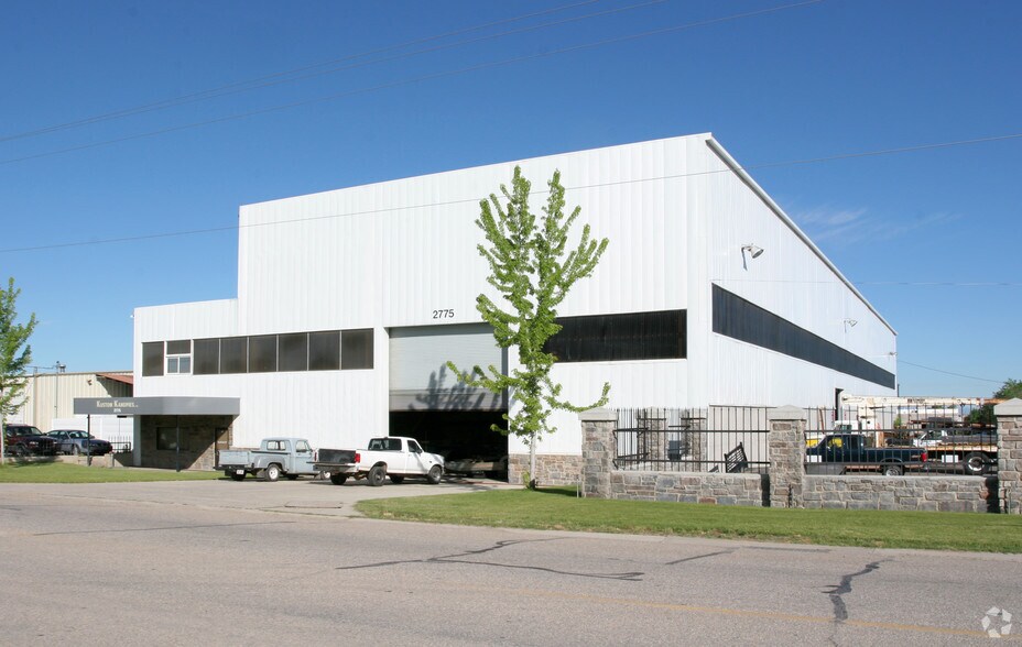 Primary Photo Of 2775 Midland Dr, Ogden Manufacturing For Sale