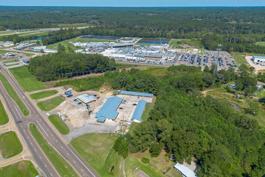 More Photos Of 3492 Highway 49, Collins Land For Sale