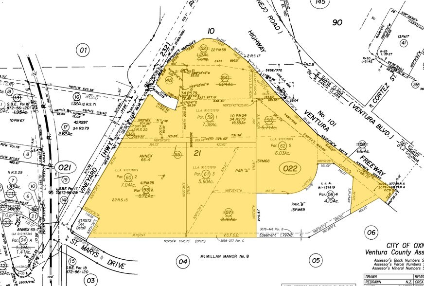 More Photos Of 2350 Vineyard Ave, Oxnard Unknown For Lease