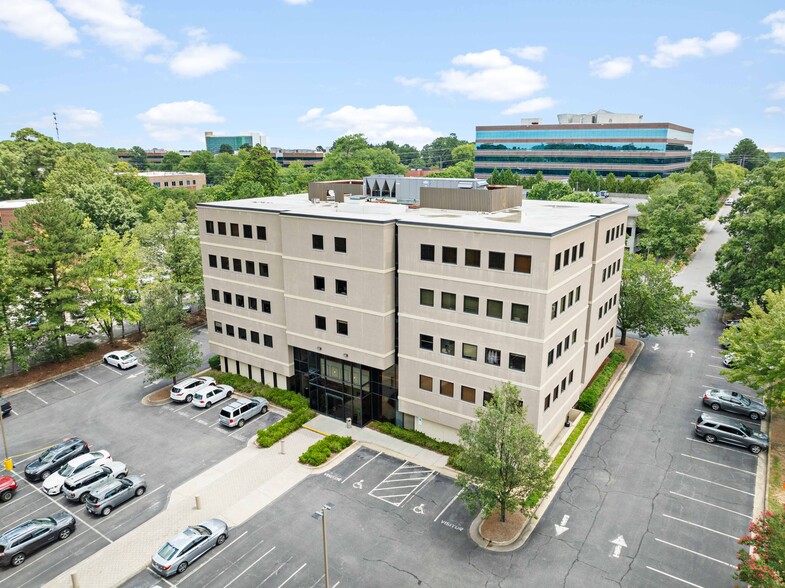 Primary Photo Of 2501 Atrium Dr, Raleigh Medical For Sale