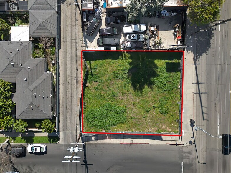 More Photos Of 2502 S Robertson Blvd, Los Angeles Land For Sale
