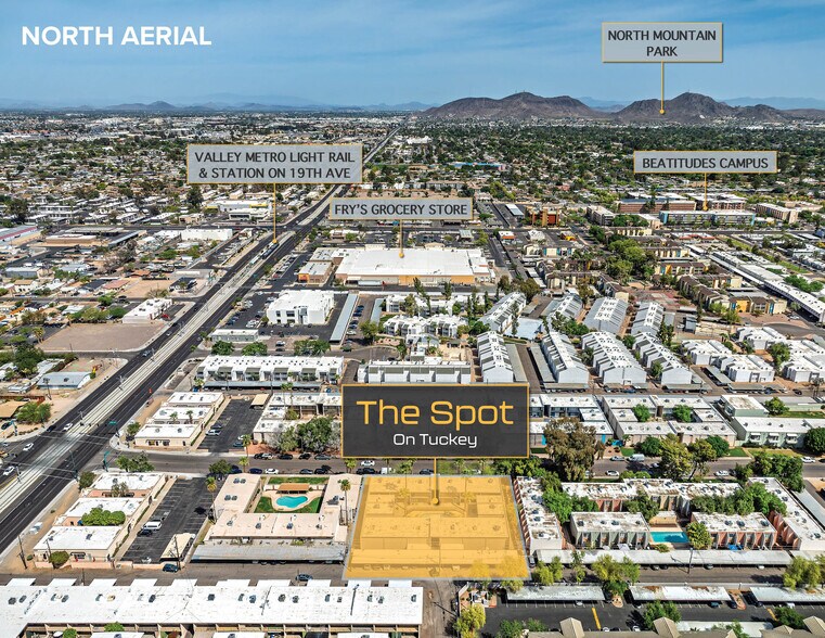 More Photos Of 1815 W Tuckey Ln, Phoenix Apartments For Sale