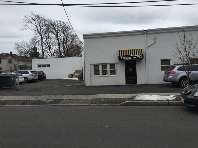 Primary Photo Of 166-180 S Van Brunt St, Englewood Food Processing For Lease