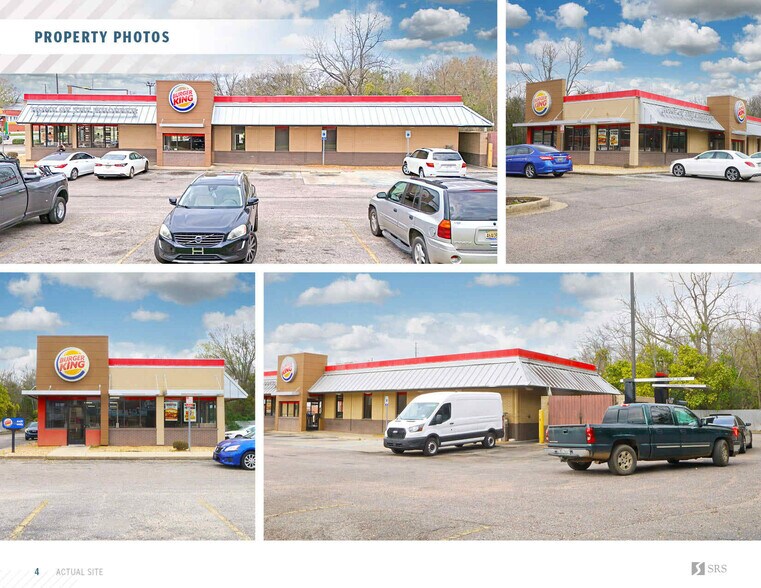 More Photos Of 504 N Main St, Tuskegee Fast Food For Sale