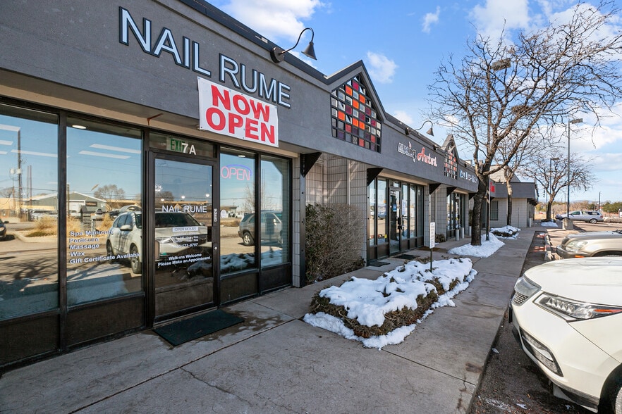 More Photos Of 8400-8450 E Iliff Ave, Denver Unknown For Lease