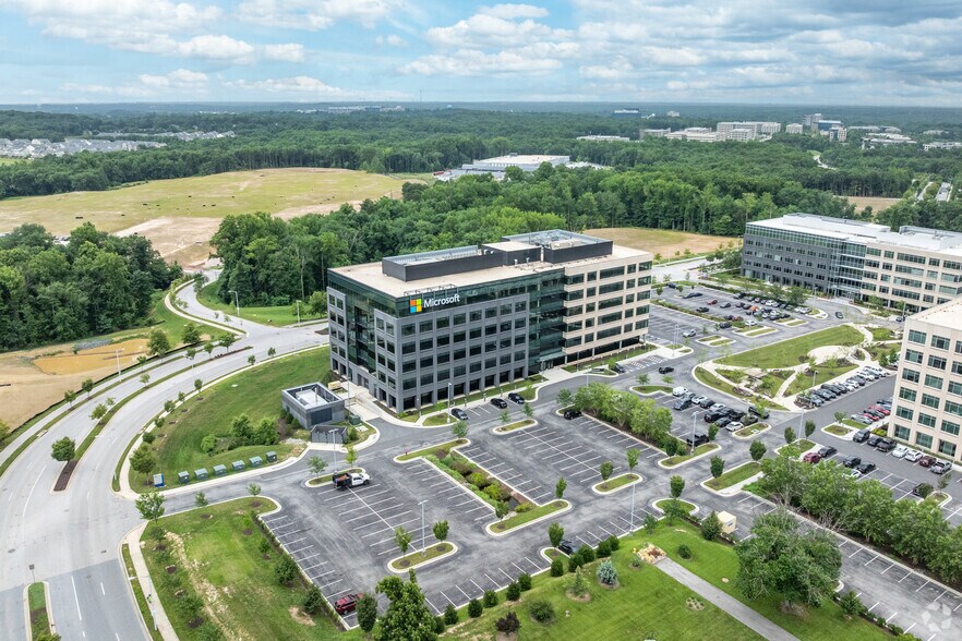 More Photos Of 560 National Business Pky, Jessup Office For Lease