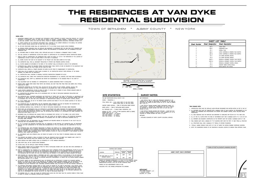 More Photos Of 193 Van Dyke Rd, Delmar Land For Sale