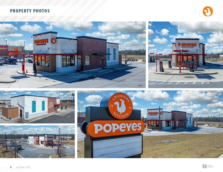 More Photos Of 6801 Flat Rock Rd, Columbus Restaurant For Sale