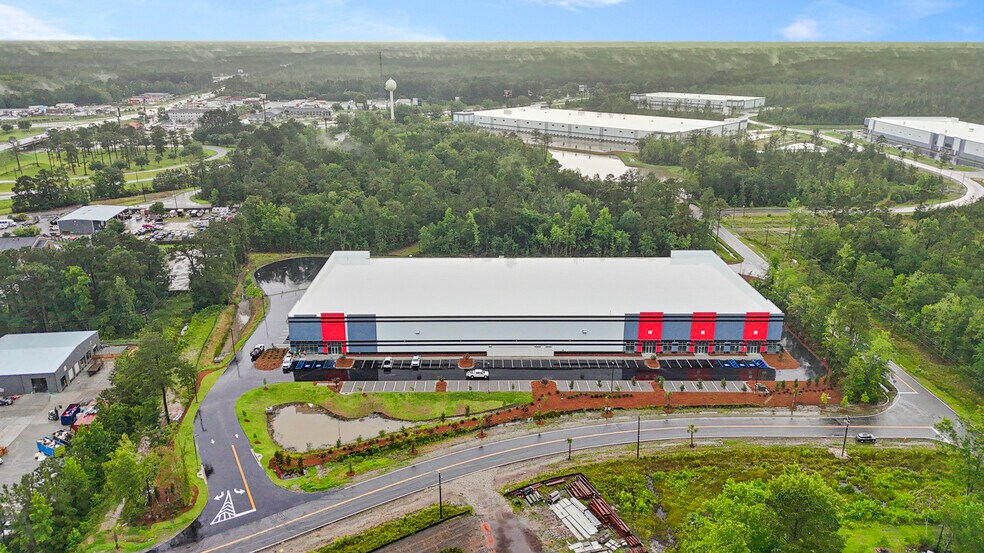 More Photos Of 445 Prosper Pky, Hardeeville Warehouse For Lease
