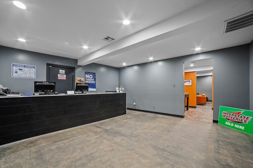 More Photos Of 15304 76th E Ave, Bixby Warehouse For Sale