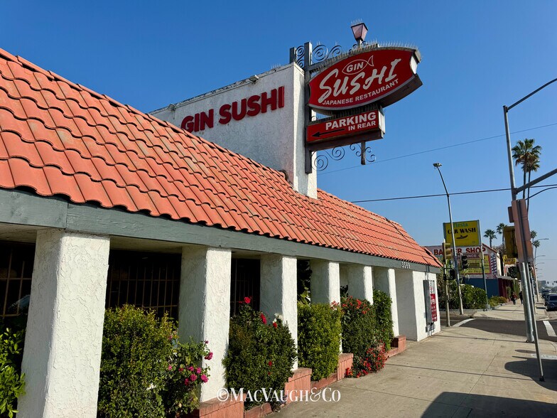 More Photos Of 3589 Colorado Blvd, Pasadena Restaurant For Lease