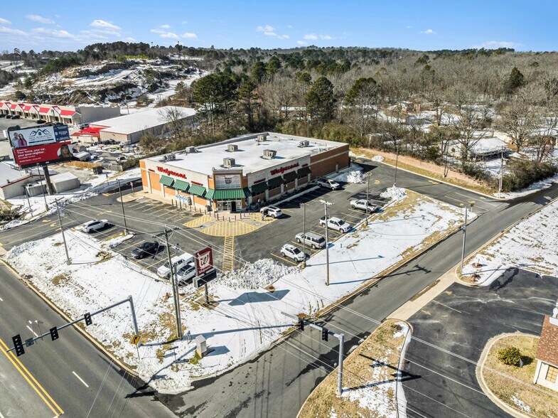 More Photos Of 1800 Airport Rd, Hot Springs Drugstore For Sale