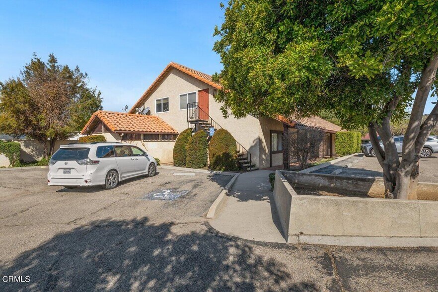 More Photos Of 606 Sespe Ave, Fillmore Office For Sale