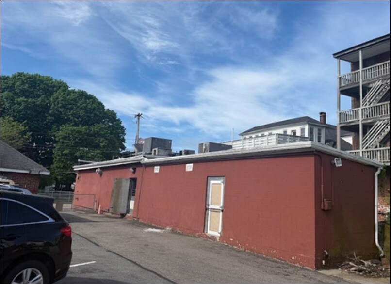 Primary Photo Of 1086 Washington St, Norwood Apartments For Sale