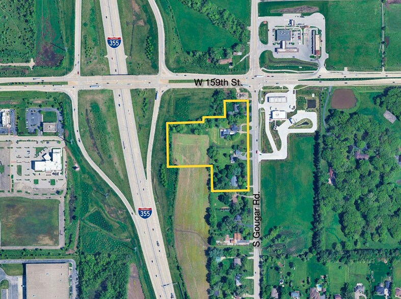 More Photos Of 15940 S Gougar Rd, Homer Glen Land For Sale