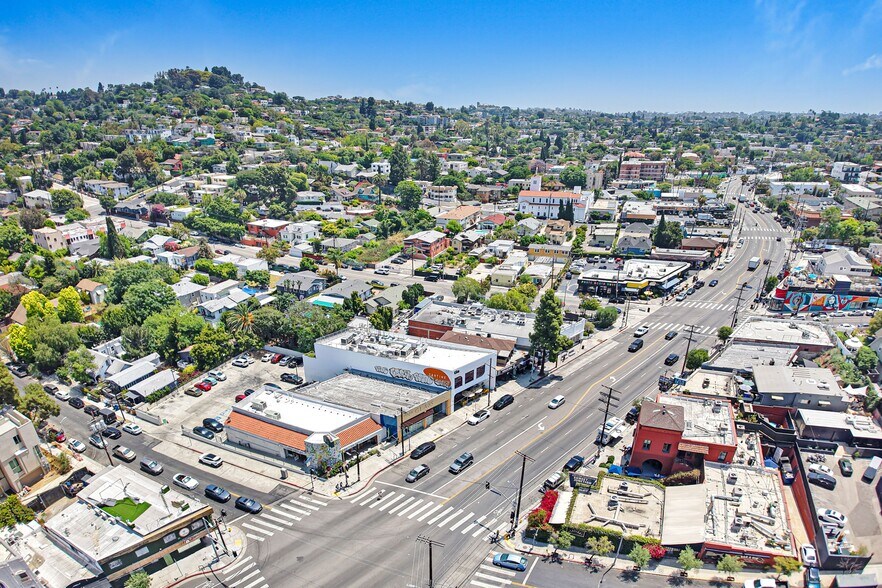 More Photos Of 3921 W Sunset Blvd, Los Angeles Storefront For Sale