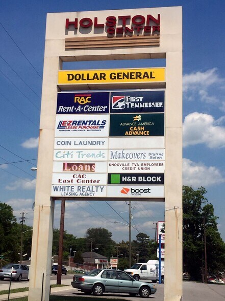 More Photos Of 4100-4200 Asheville Hwy, Knoxville Unknown For Lease